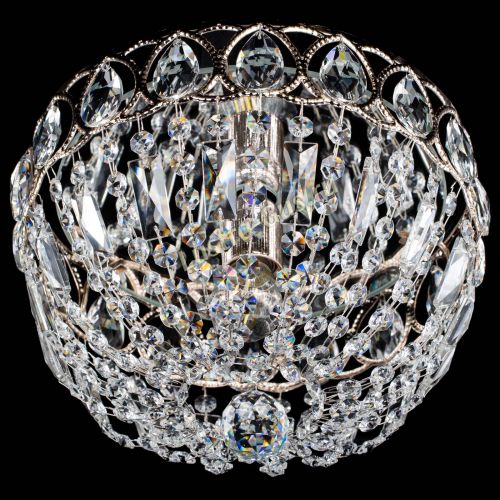 Люстра Капель №1 в Кирове Гусь Хрустальный