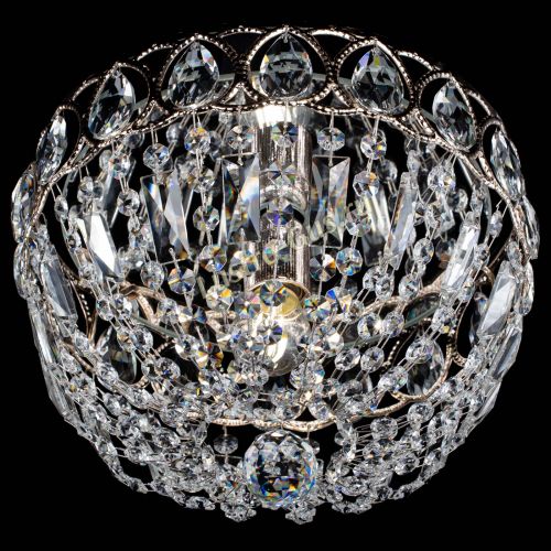 Люстра Капель №1 в Кирове Гусь Хрустальный