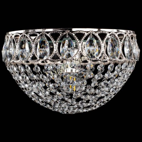 Люстра Капель №11 в Кирове Гусь Хрустальный