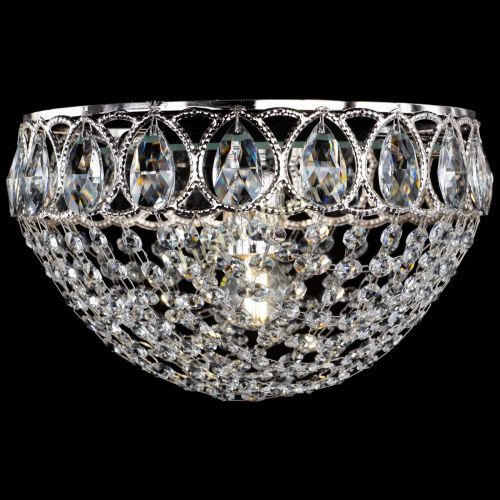 Люстра Капель №11 в Кирове Гусь Хрустальный