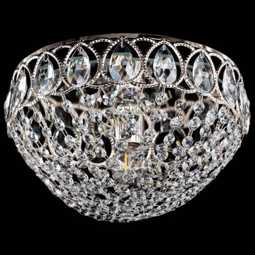 Люстра Капель №11 в Кирове Гусь Хрустальный