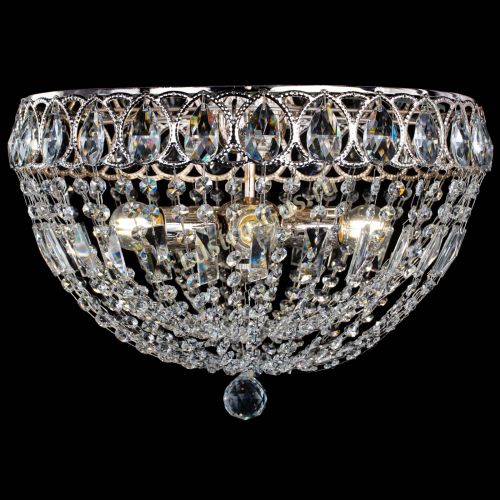 Люстра Капель №30 в Кирове Гусь Хрустальный