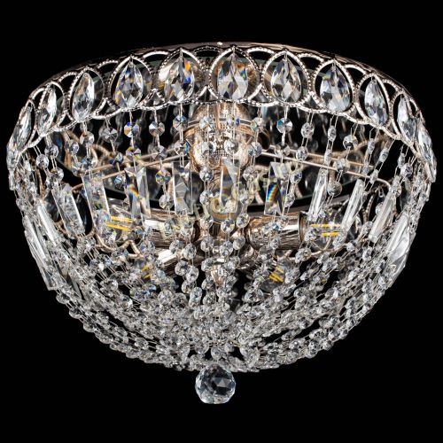 Люстра Капель №30 в Кирове Гусь Хрустальный