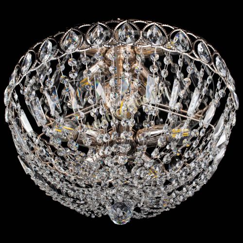 Люстра Капель №30 в Кирове Гусь Хрустальный