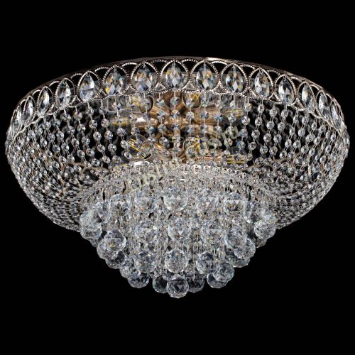 Люстра Капель №33 в Кирове Гусь Хрустальный