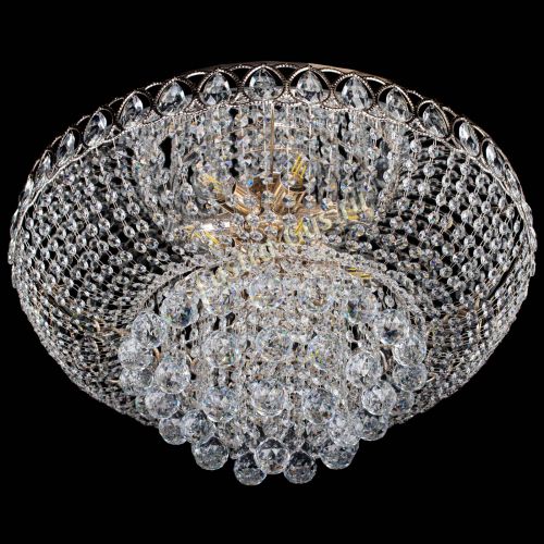 Люстра Капель №33 в Кирове Гусь Хрустальный