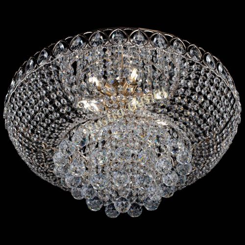 Люстра Капель №33 в Кирове Гусь Хрустальный