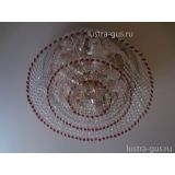 Люстра Капель обтикон 5 ламп в Кирове