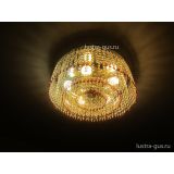 Люстра Капель обтикон 5 ламп в Кирове