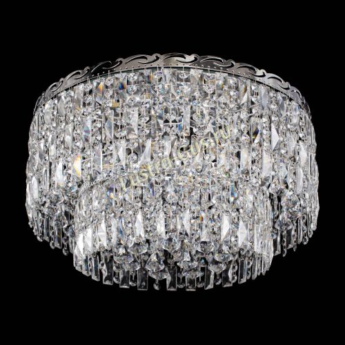 Люстра Капель Пластина в Кирове Гусь Хрустальный