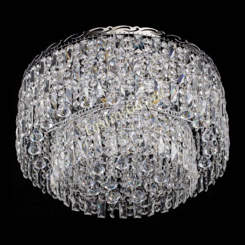 Люстра Капель Пластина в Кирове Гусь Хрустальный