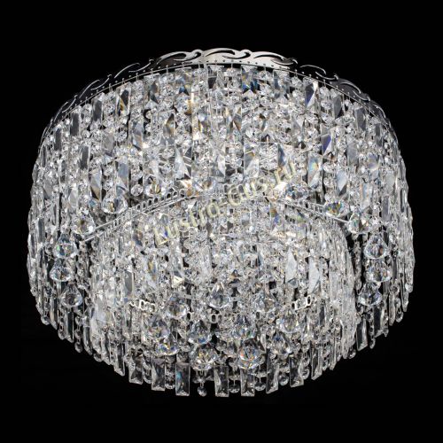 Люстра Капель Пластина в Кирове Гусь Хрустальный