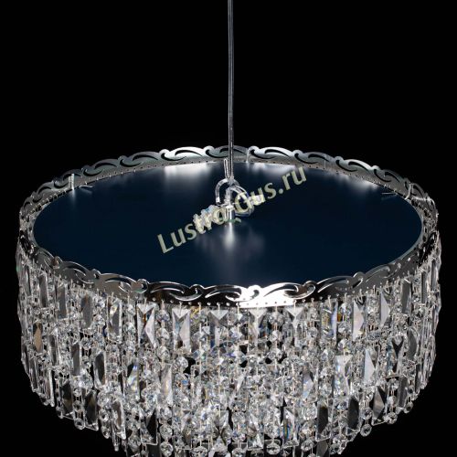 Люстра Капель Пластина в Кирове Гусь Хрустальный