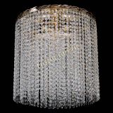 Люстра Капель цилиндр 5 ламп  в Кирове