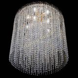 Люстра Капель цилиндр 5 ламп  в Кирове