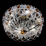 Люстра Каскад Ажур Чайная белая в Кирове