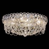 Люстра Каскад Ажур белая в Кирове