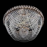 Люстра Каскад Роза №11 в Кирове