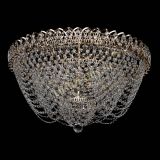 Люстра Каскад Роза в Кирове