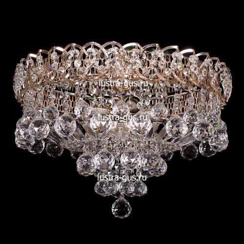 Люстра Катерина Шар Плюс в Кирове Гусь Хрустальный