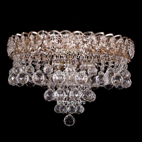 Люстра Катерина Шар Плюс в Кирове Гусь Хрустальный