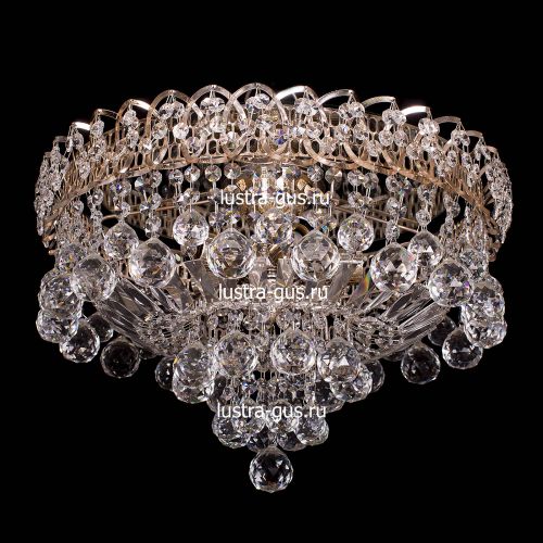 Люстра Катерина Шар Плюс в Кирове Гусь Хрустальный