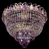 Люстра Катерина дубик цветная в Кирове