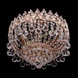 Люстра Катерина Корона шар в Кирове