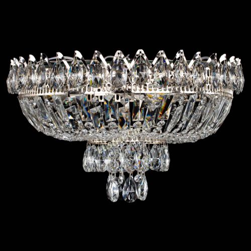 Люстра Катерина Корона журавлик в Кирове Гусь Хрустальный