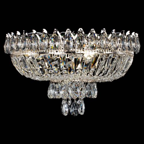 Люстра Катерина Корона журавлик в Кирове Гусь Хрустальный