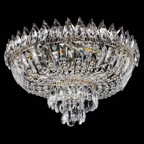 Люстра Катерина Корона журавлик в Кирове Гусь Хрустальный