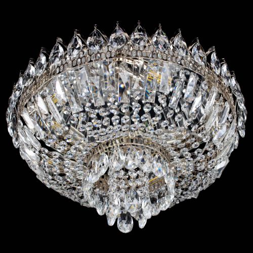 Люстра Катерина Корона журавлик в Кирове Гусь Хрустальный