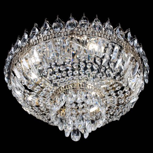 Люстра Катерина Корона журавлик в Кирове Гусь Хрустальный