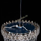 Люстра Катерина Корона 3 лампы в Кирове