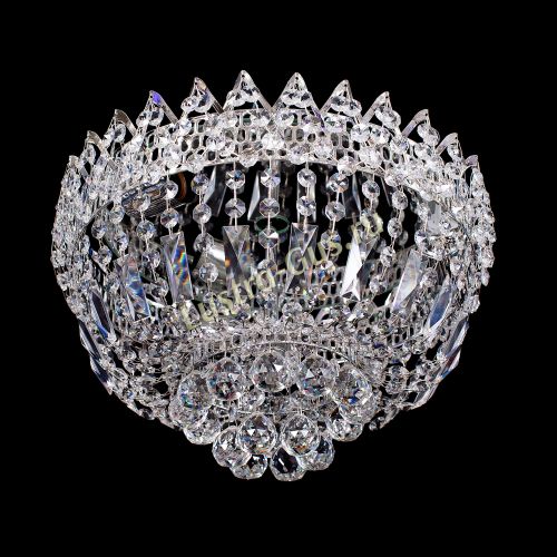 Люстра Катерина Корона в Кирове Гусь Хрустальный