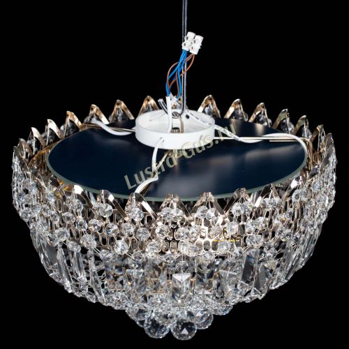 Люстра Катерина Корона в Кирове Гусь Хрустальный