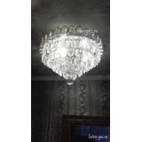 Люстра Катерина пирамида Журавлик в Кирове