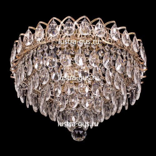 Люстра Катерина пирамида Журавлик в Кирове Гусь Хрустальный