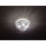 Люстра Катерина шар розовая в Кирове