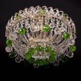 Люстра Катерина шар зеленая в Кирове