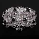 Люстра Катерина шар черная в Кирове