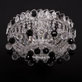 Люстра Катерина шар черная в Кирове