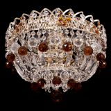 Люстра Катерина Шар чайная в Кирове