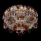 Люстра Катерина Шар Плюс цветная в Кирове