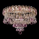 Люстра Катерина Шар Плюс цветная в Кирове