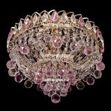 Люстра Катерина Шар Плюс цветная в Кирове