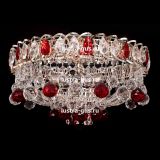 Люстра Катерина Шар Журавлик зеленая в Кирове