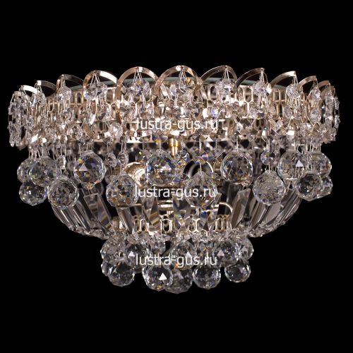 Люстра Катерина Шар в Кирове Гусь Хрустальный