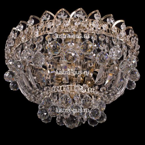 Люстра Катерина Шар в Кирове Гусь Хрустальный