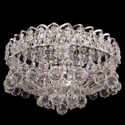 Люстра Катерина Шар в Кирове Гусь Хрустальный